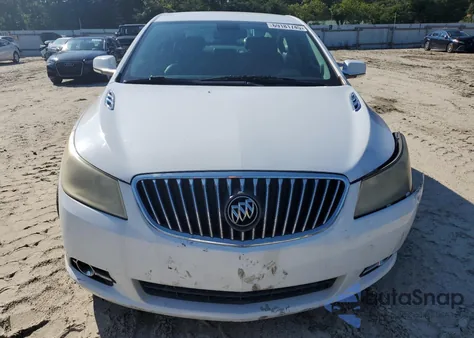 2013 Buick Lacrosse from USA, damaged, VIN 1G4GC5E38DF300065